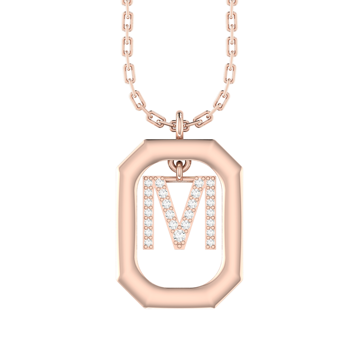 M - Alphabet