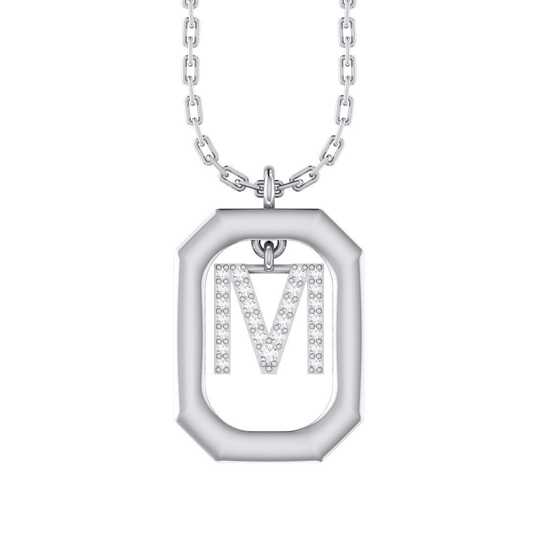 M - Alphabet