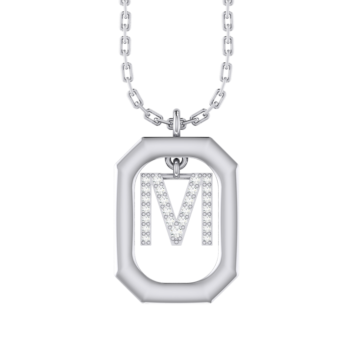M - Alphabet