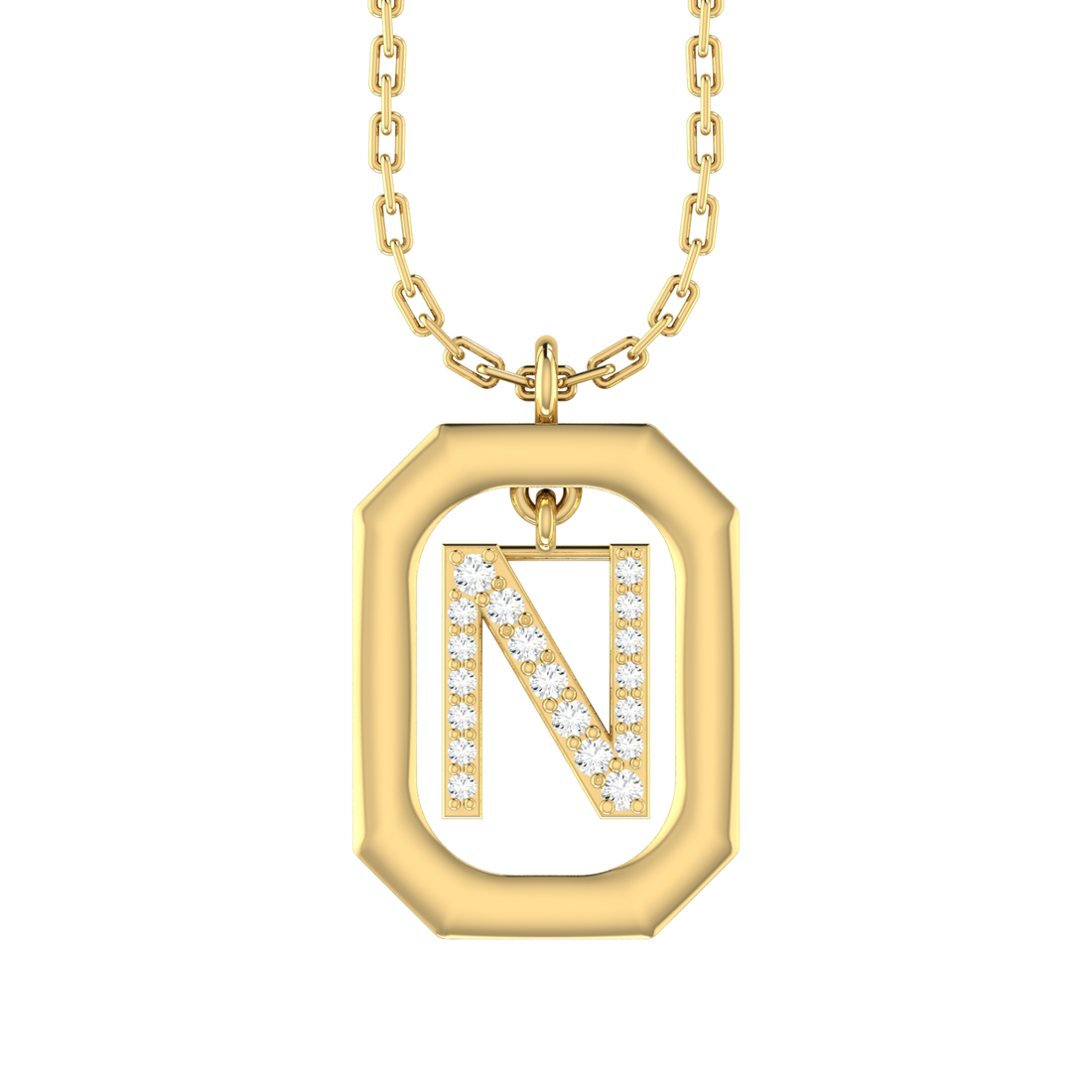 N - Alphabet