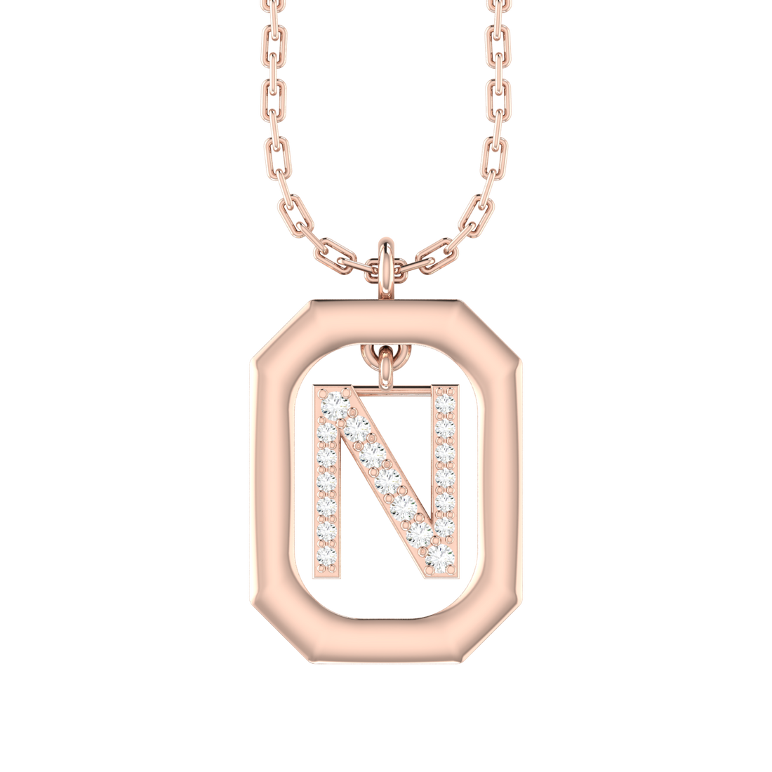 N - Alphabet