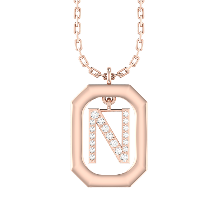 N - Alphabet
