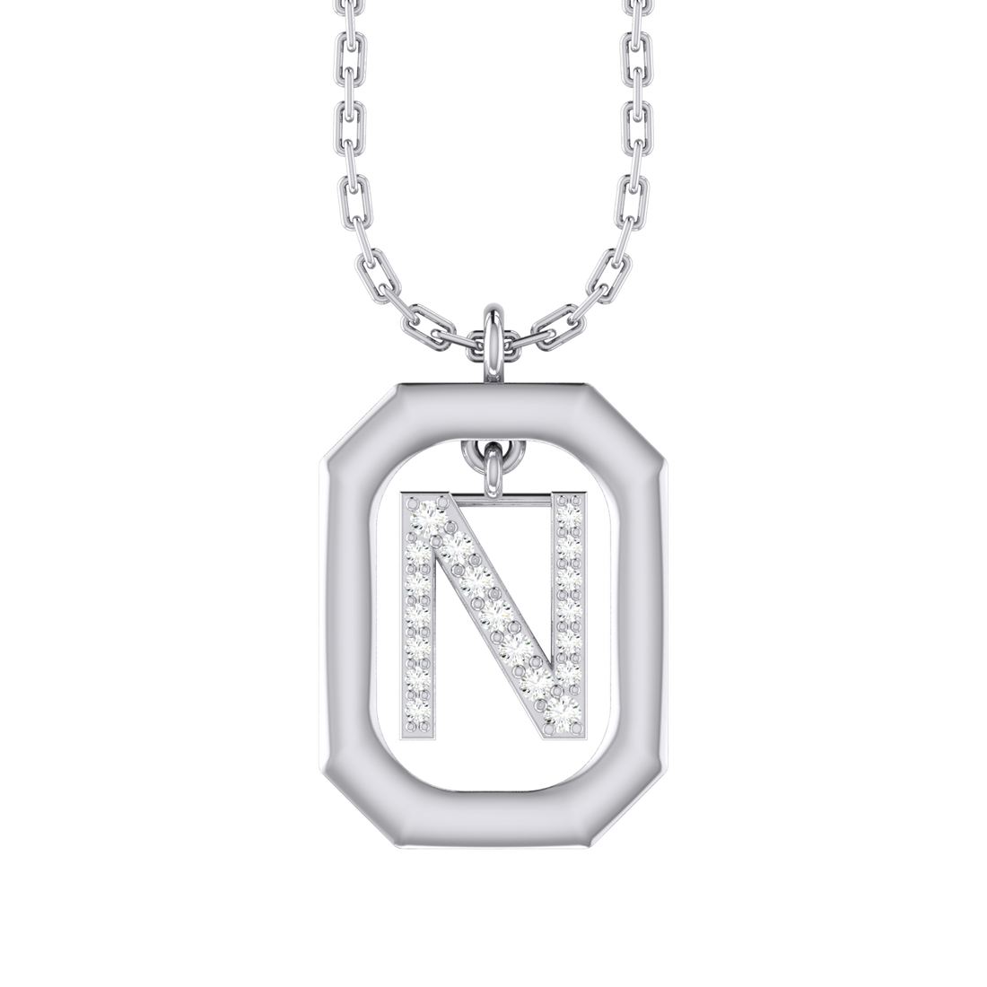 N - Alphabet