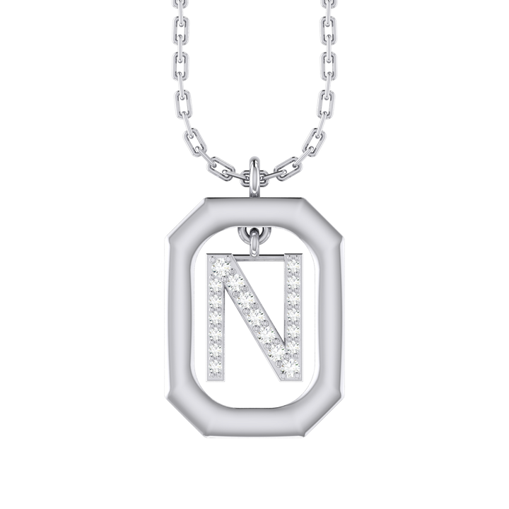 N - Alphabet