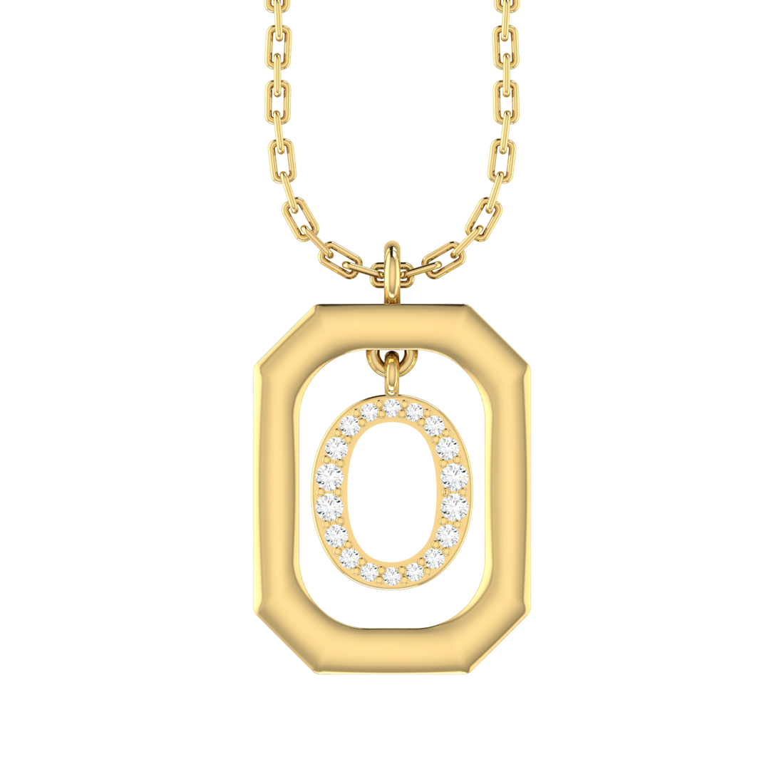 O - Alphabet