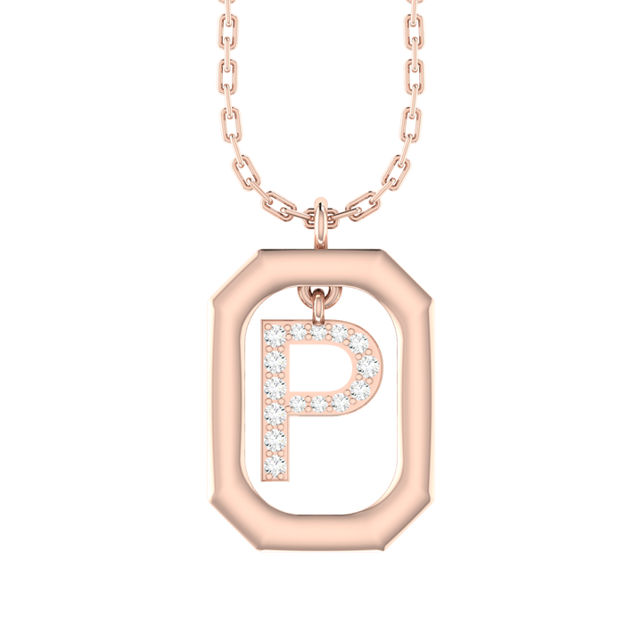 P - Alphabet