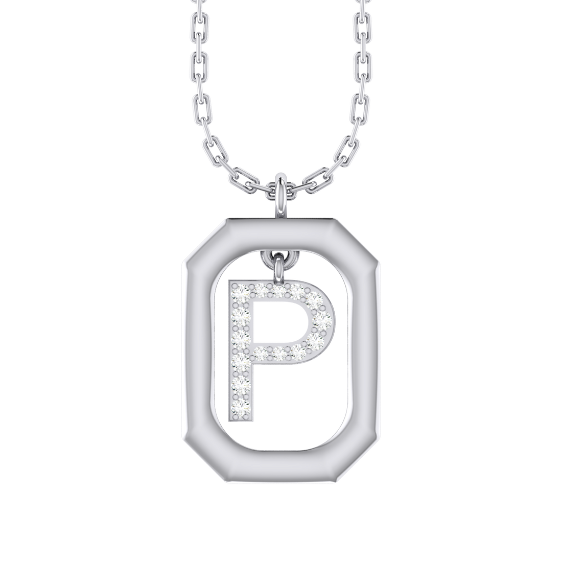 P - Alphabet