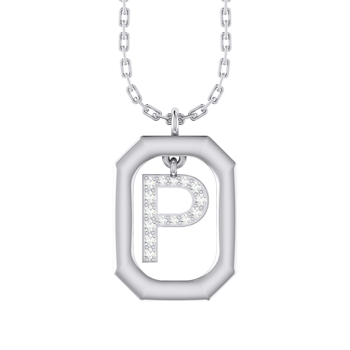 P - Alphabet