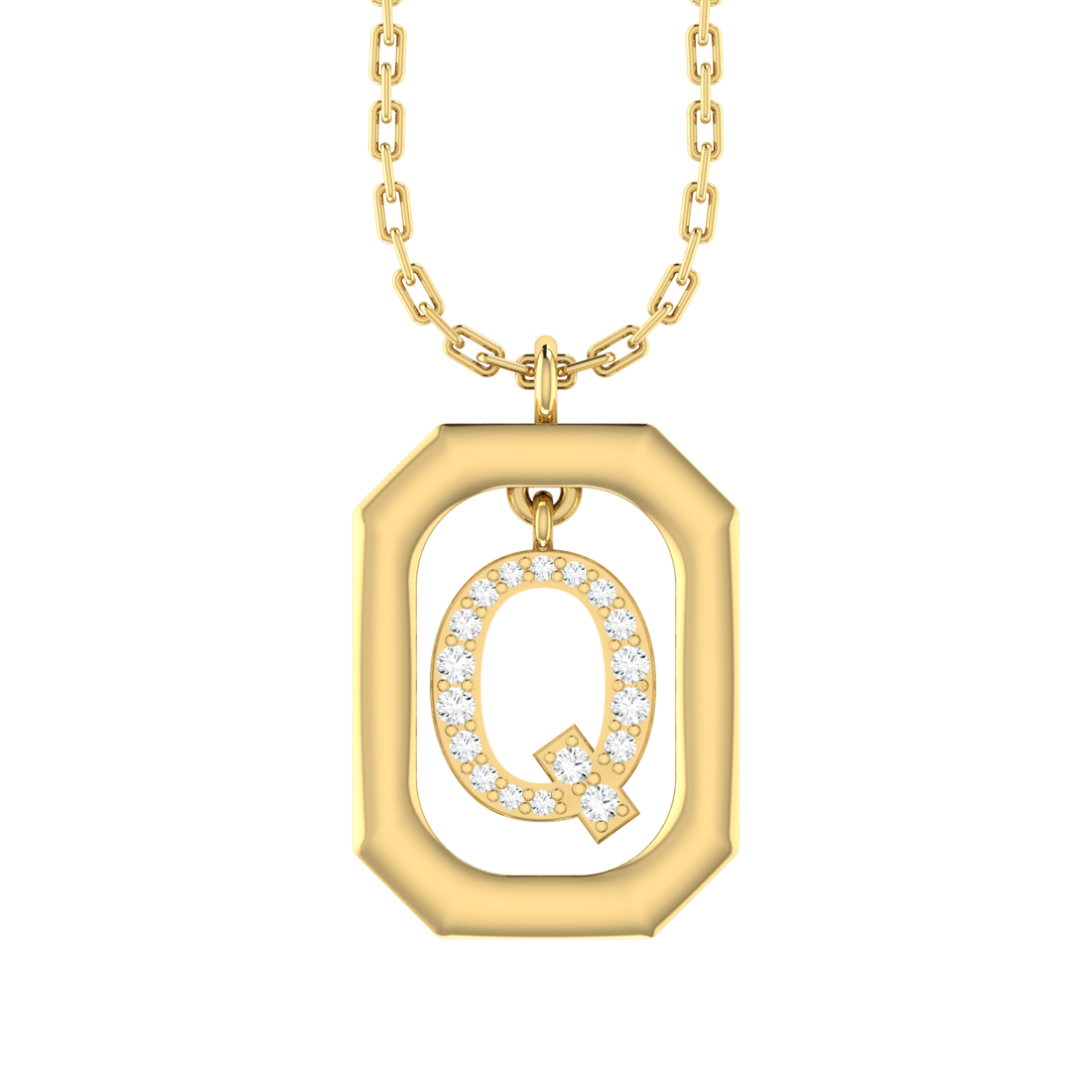 Q - Alphabet