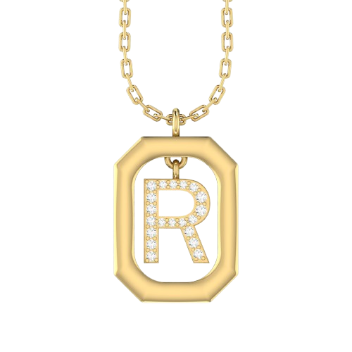 R - Alphabet