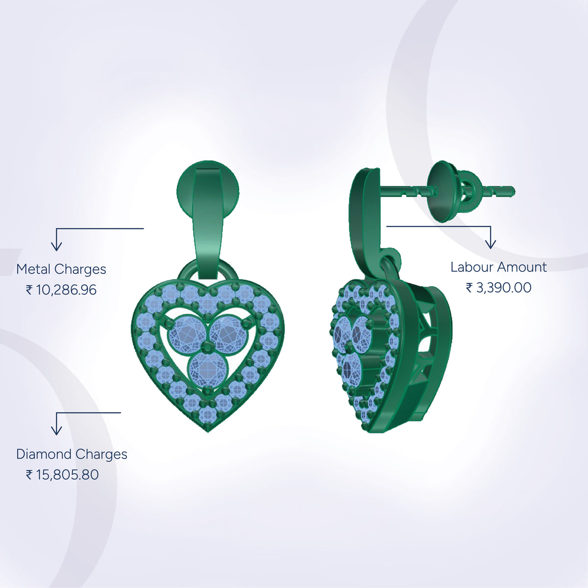 Receive an estimate step