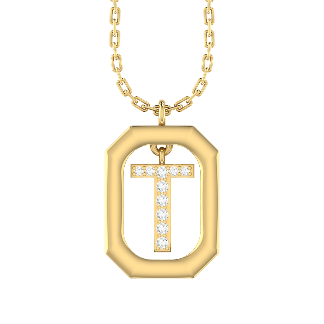 T - Alphabet