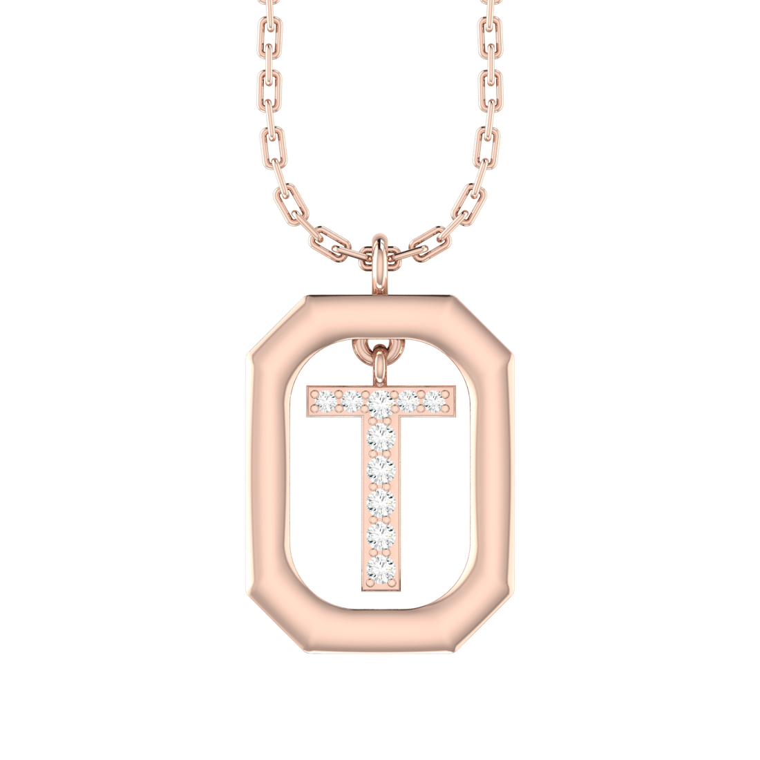 T - Alphabet
