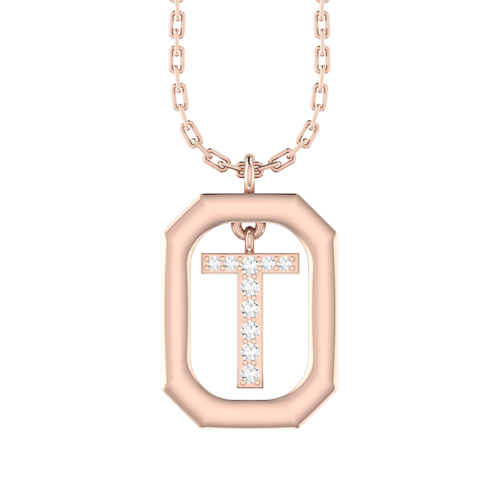 T - Alphabet