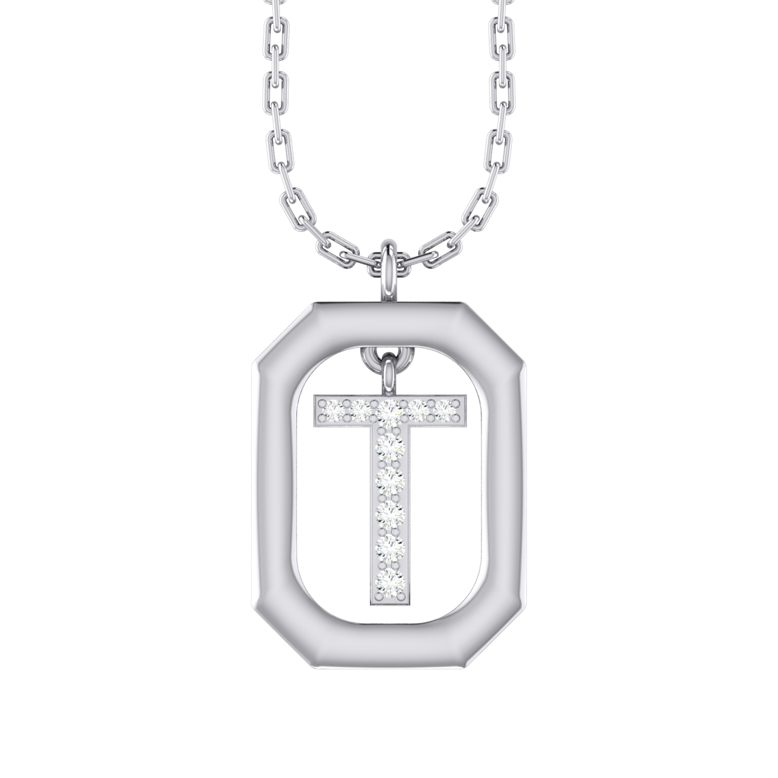 T - Alphabet