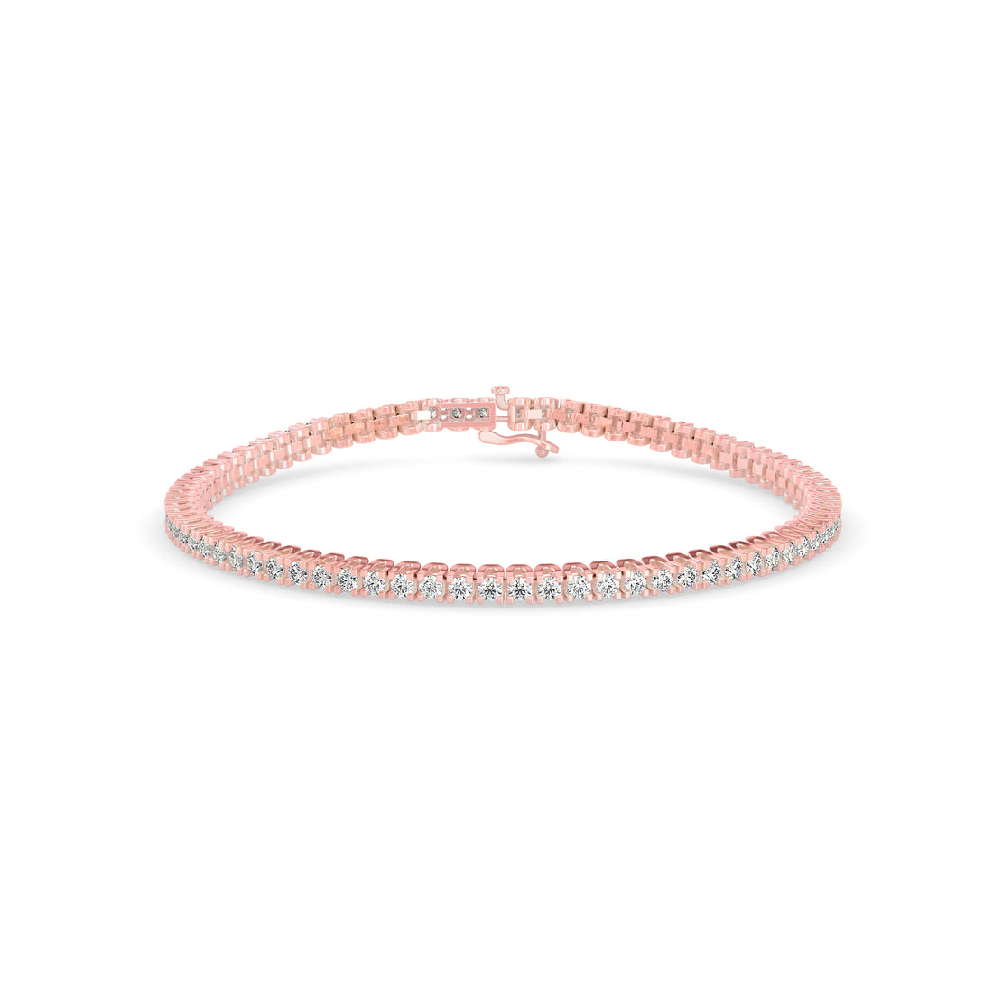 Timeless Line - LG Diamond Bracelet