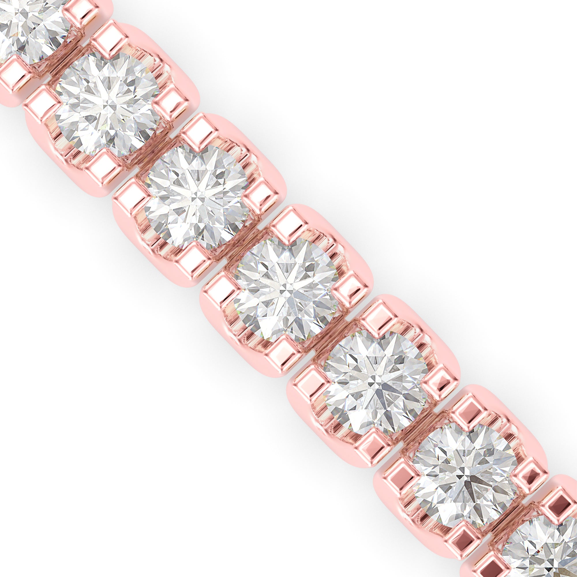 Timeless Line - LG Diamond Bracelet