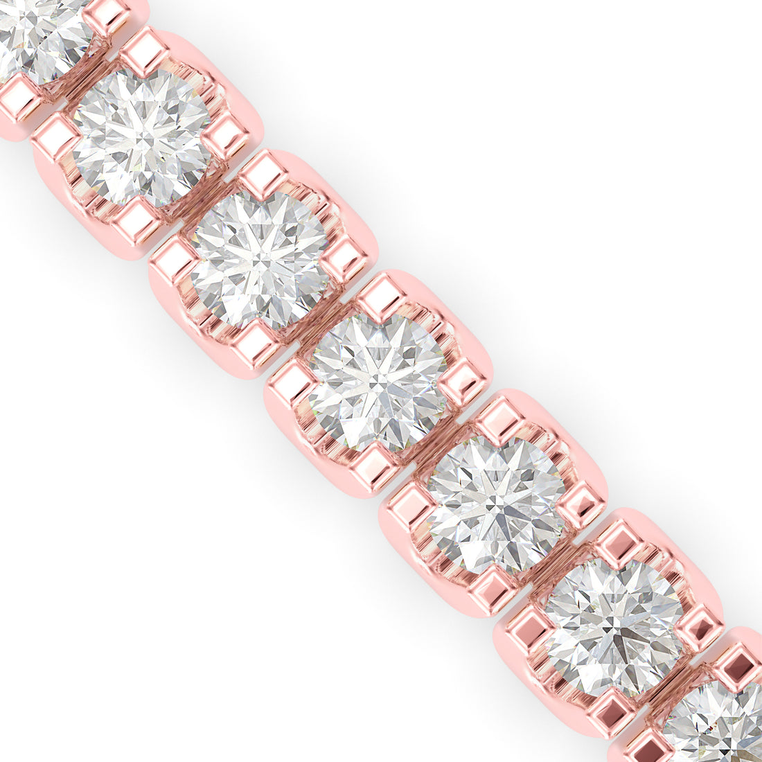Timeless Line - LG Diamond Bracelet