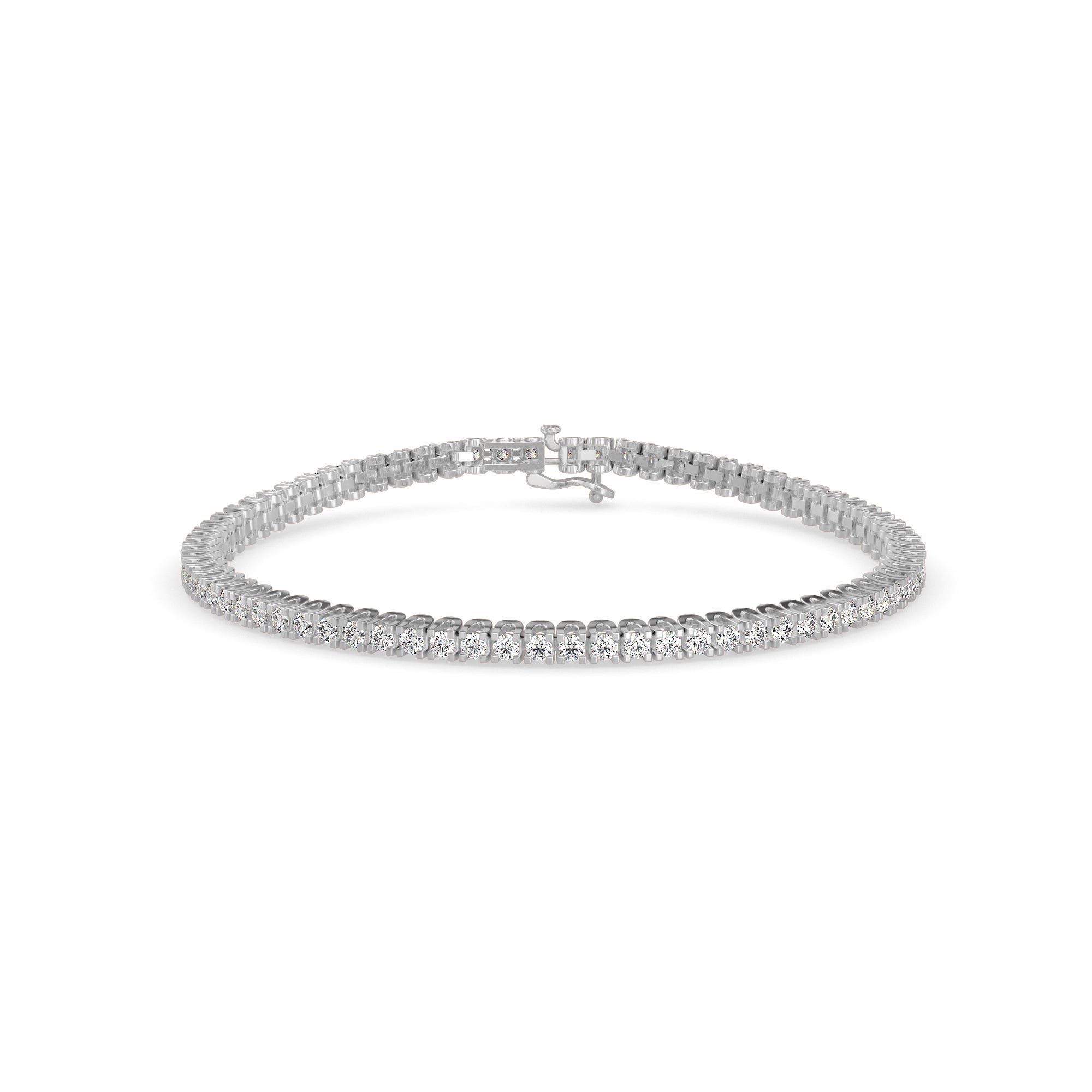 Timeless Line - LG Diamond Bracelet