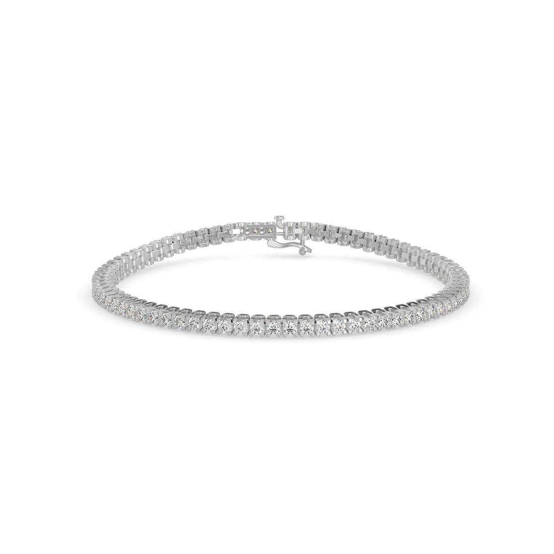 Timeless Line - LG Diamond Bracelet