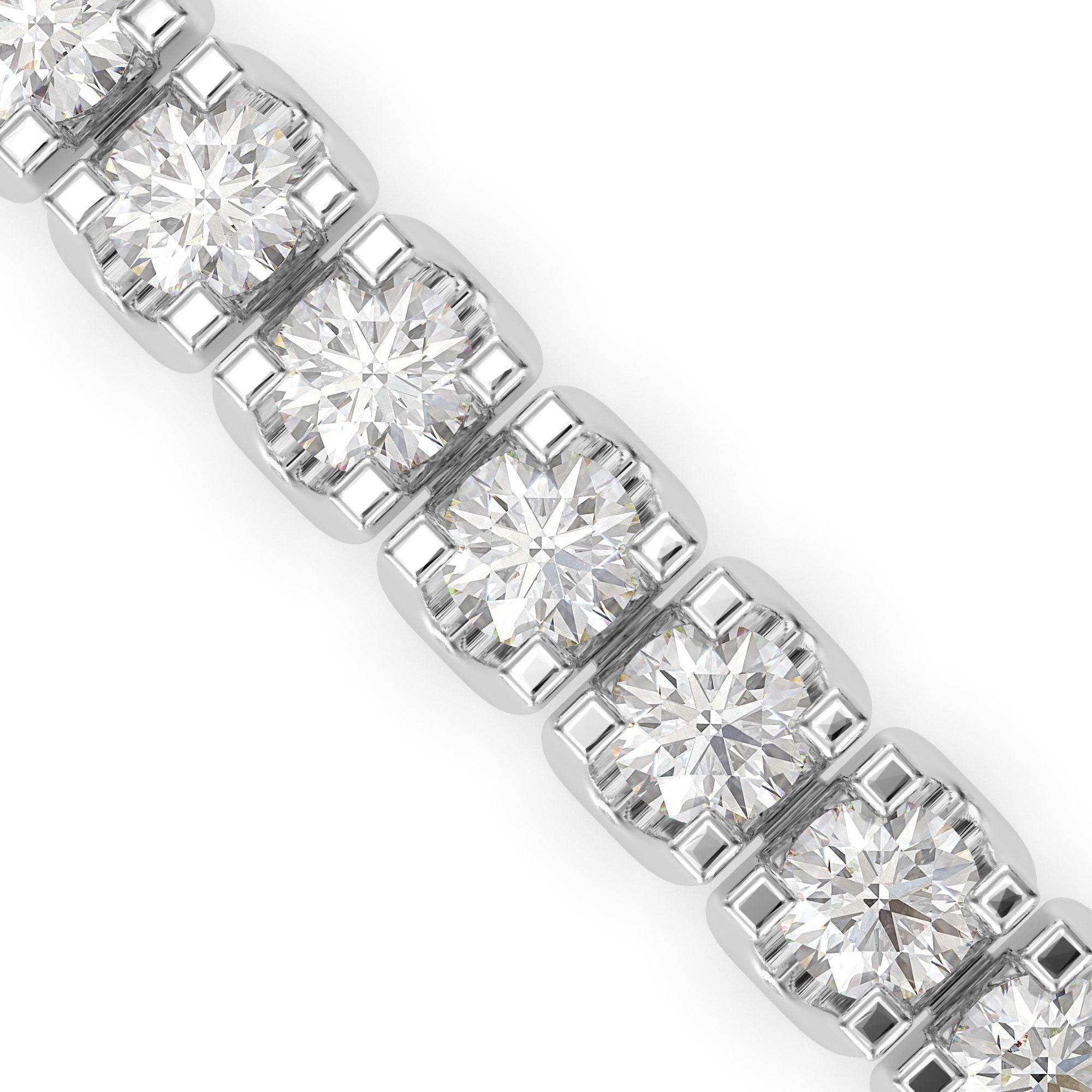Timeless Line - LG Diamond Bracelet