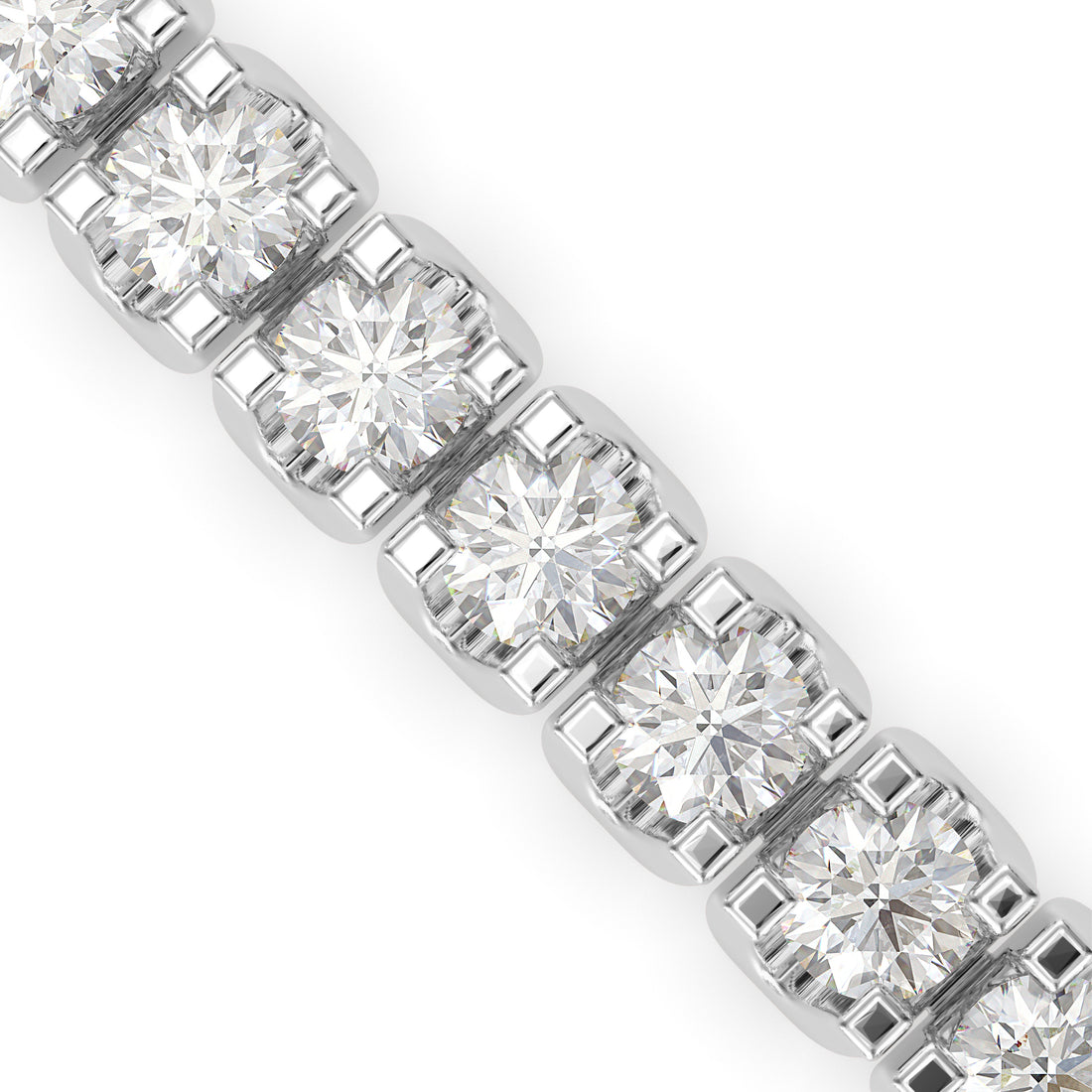 Timeless Line - LG Diamond Bracelet