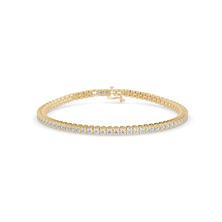 Timeless Line - LG Diamond Bracelet