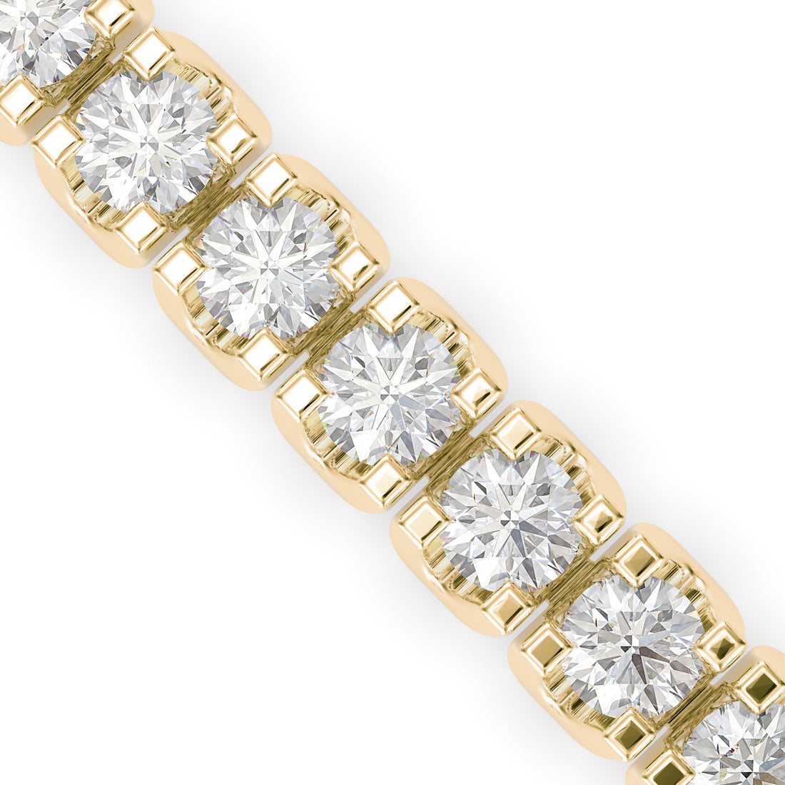 Timeless Line - LG Diamond Bracelet