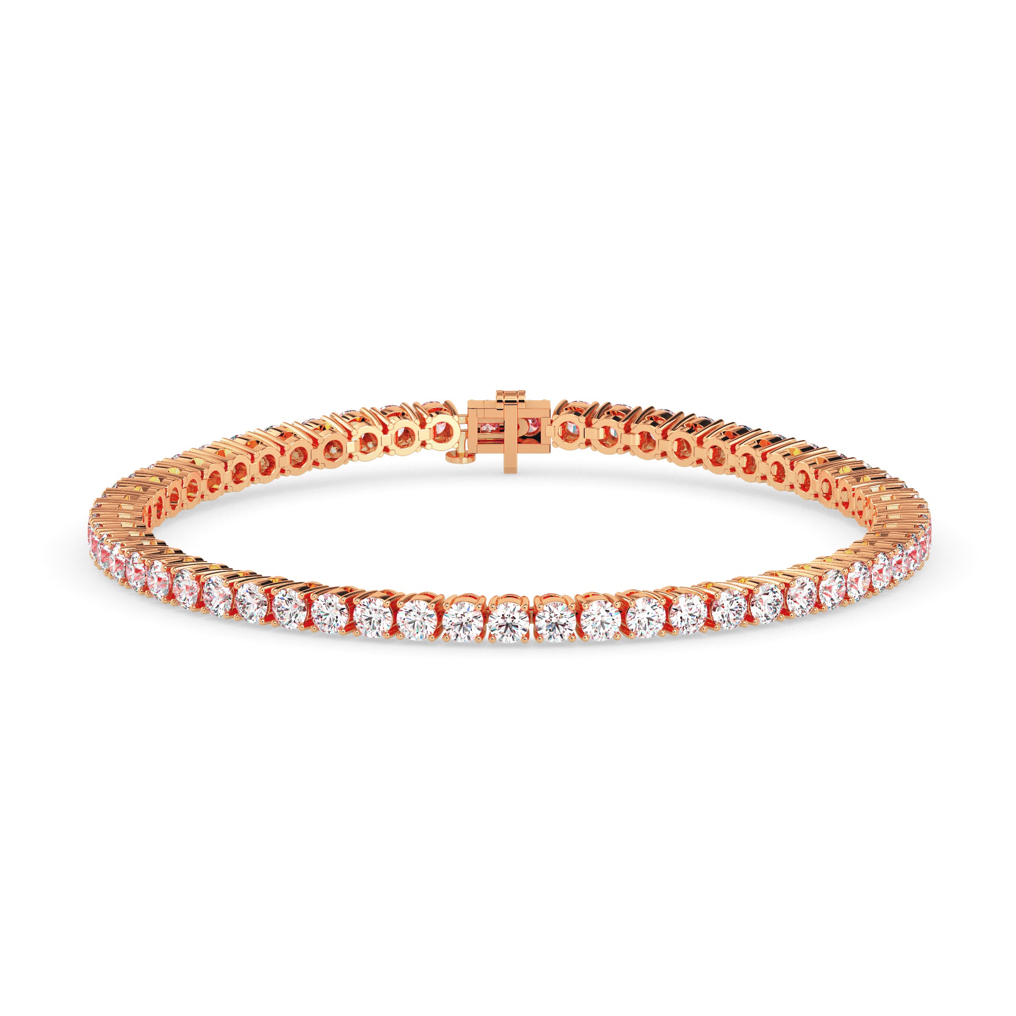 Eternal Rhythm Diamond Bracelet