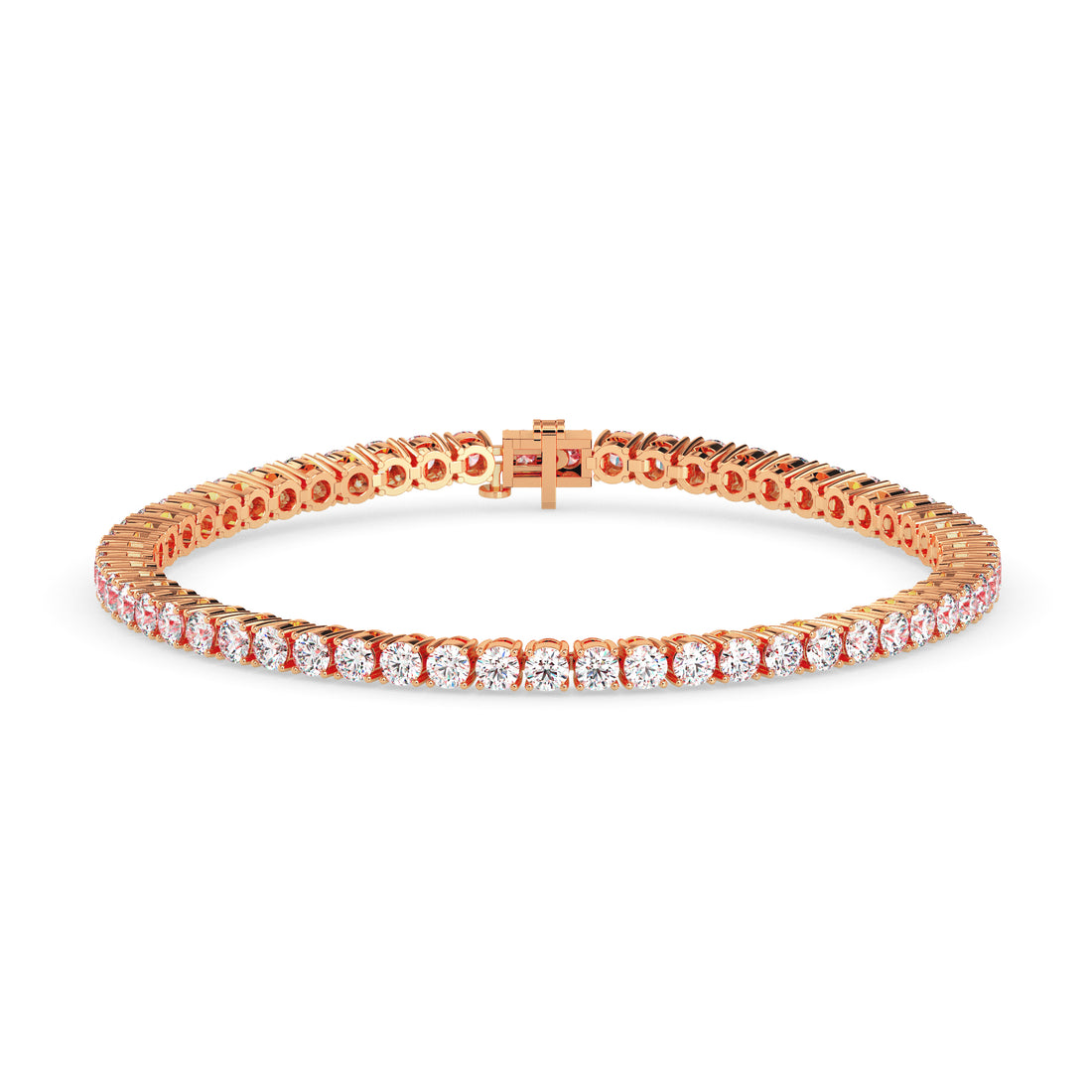 Eternal Rhythm Diamond Bracelet