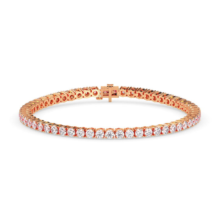 Eternal Rhythm Diamond Bracelet
