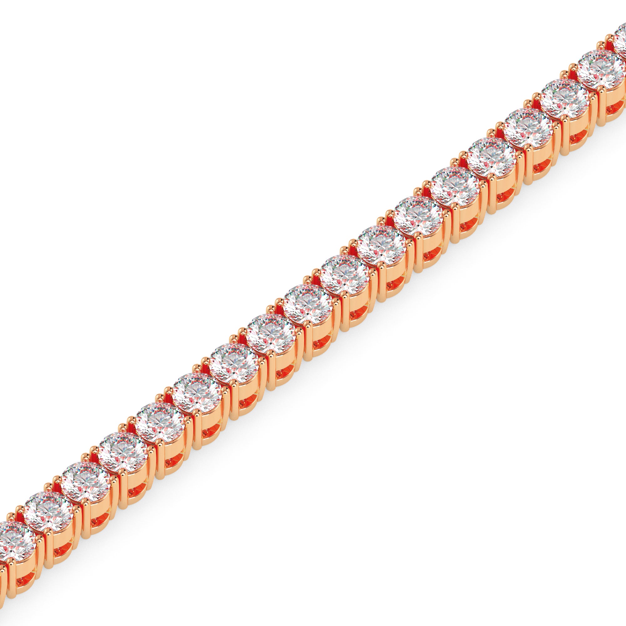 Eternal Rhythm Diamond Bracelet