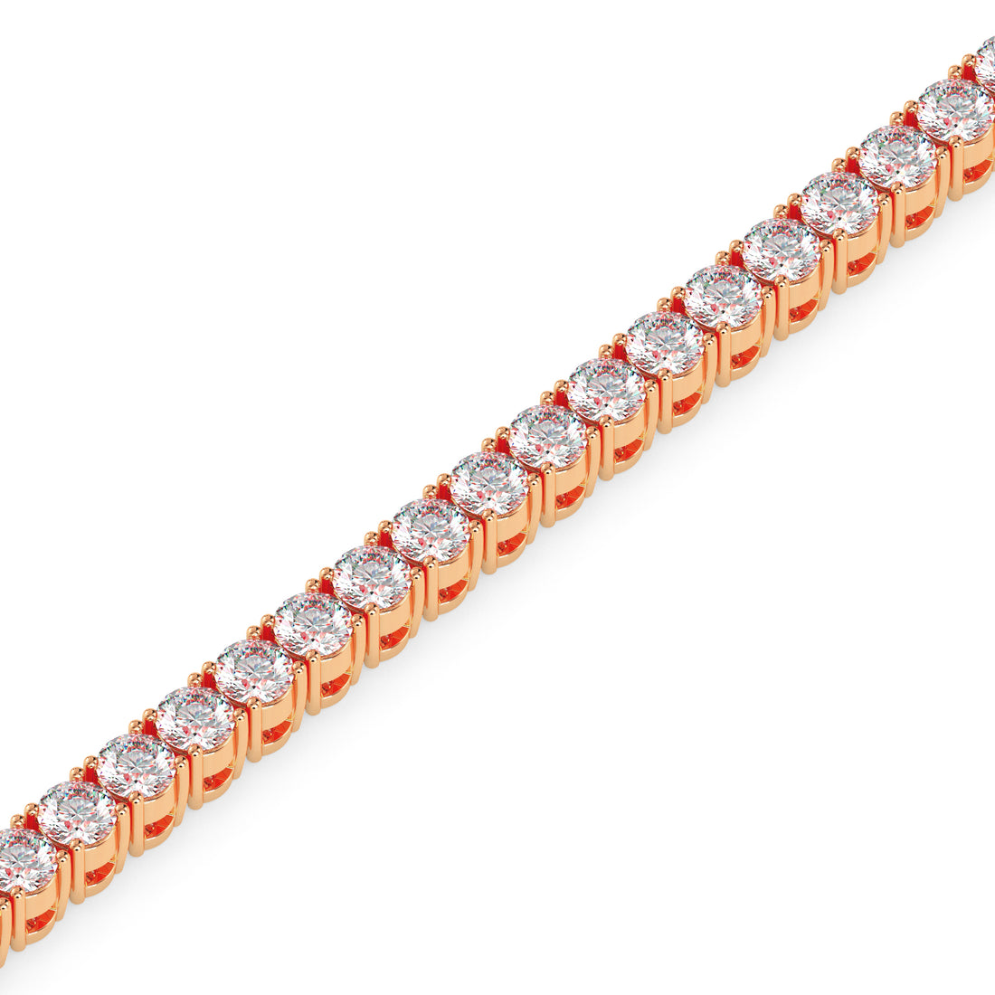 Eternal Rhythm Diamond Bracelet