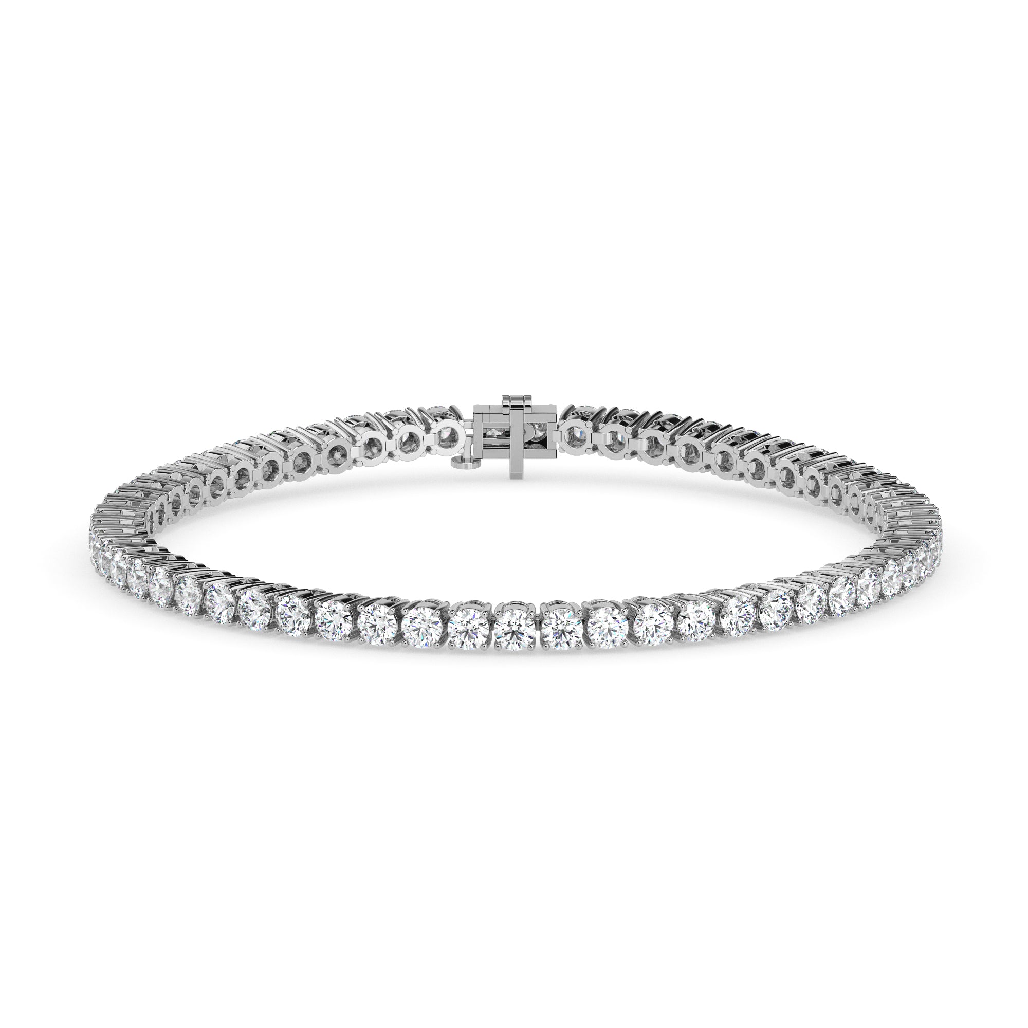 Eternal Rhythm Diamond Bracelet