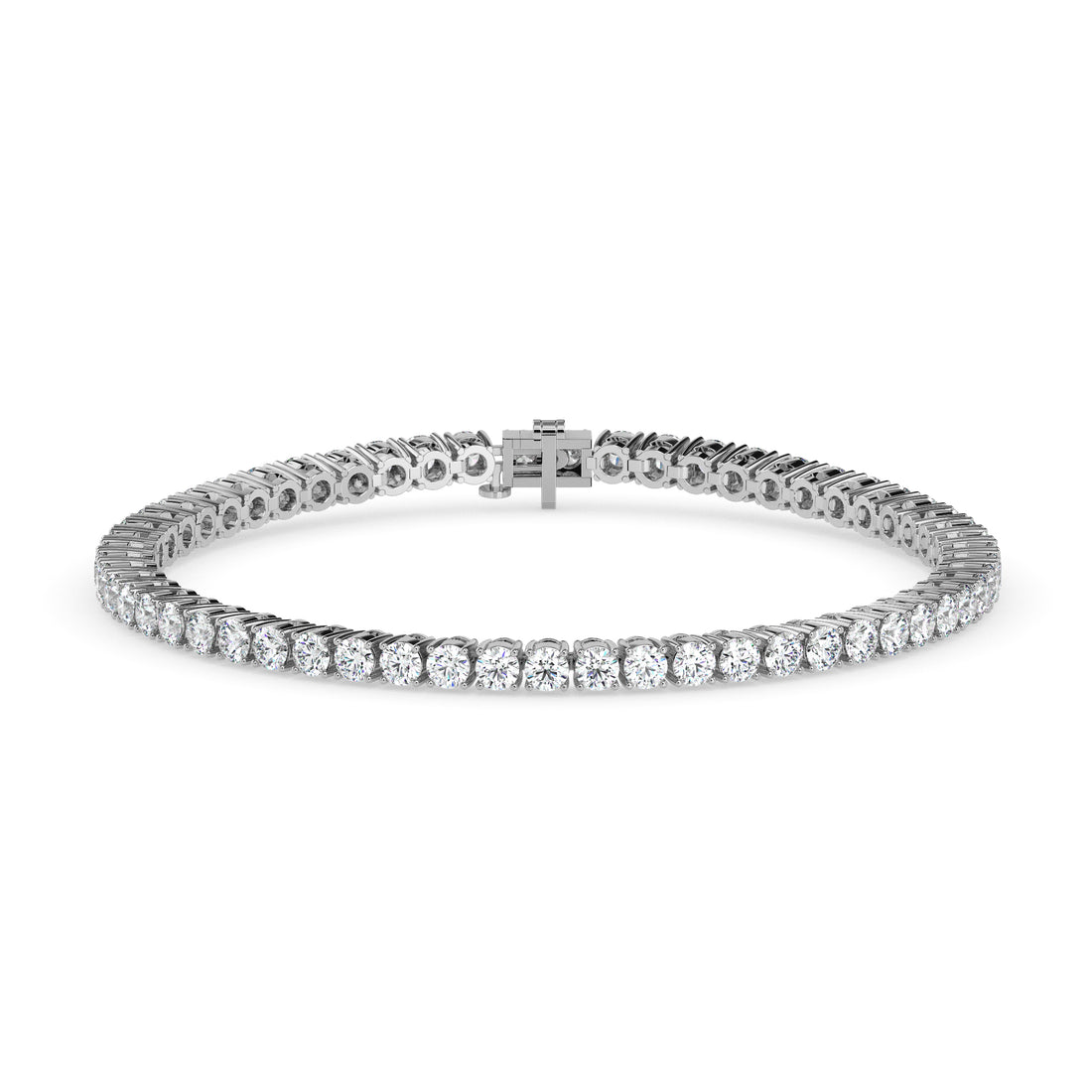 Eternal Rhythm Diamond Bracelet