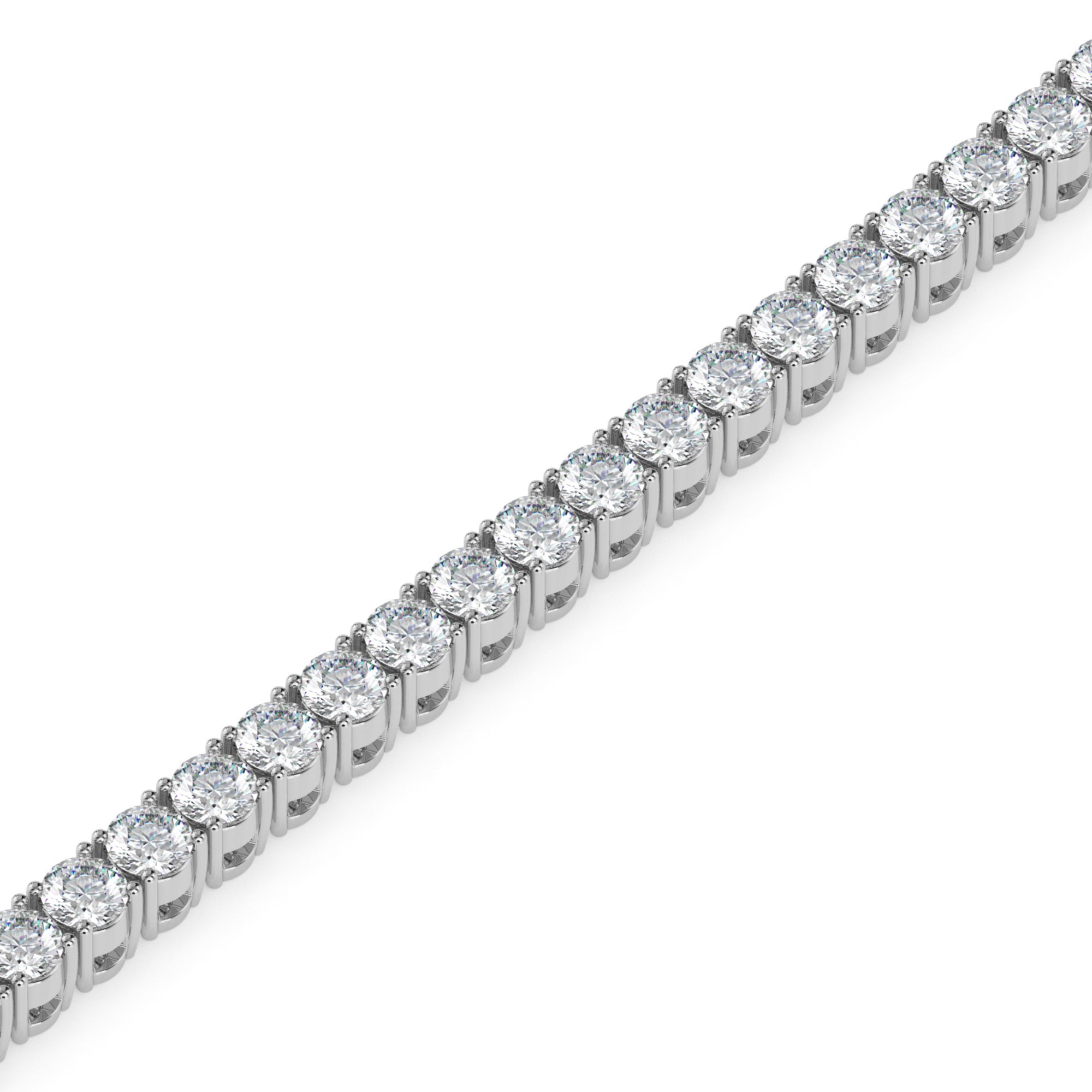 Eternal Rhythm Diamond Bracelet
