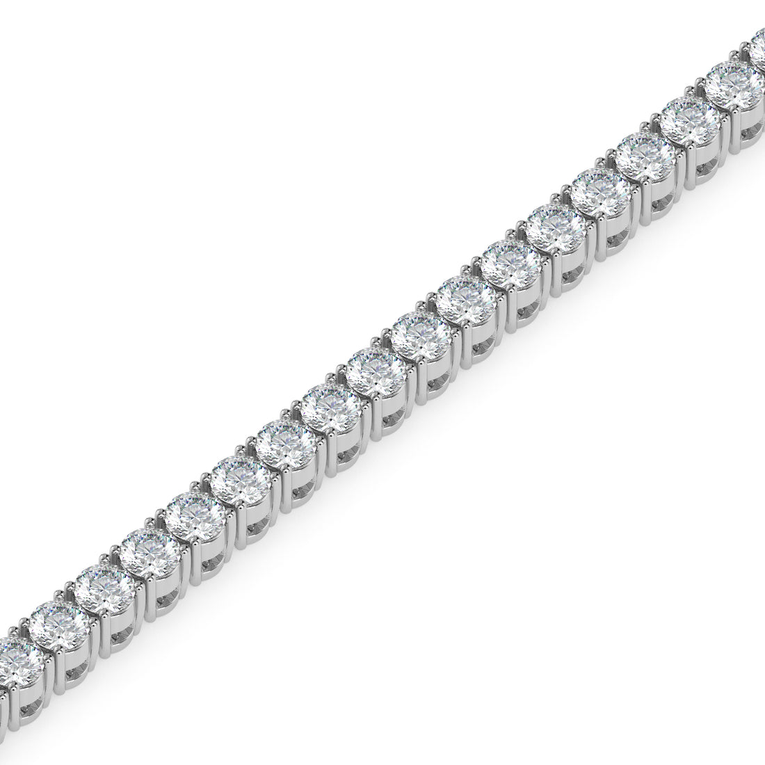 Eternal Rhythm Diamond Bracelet