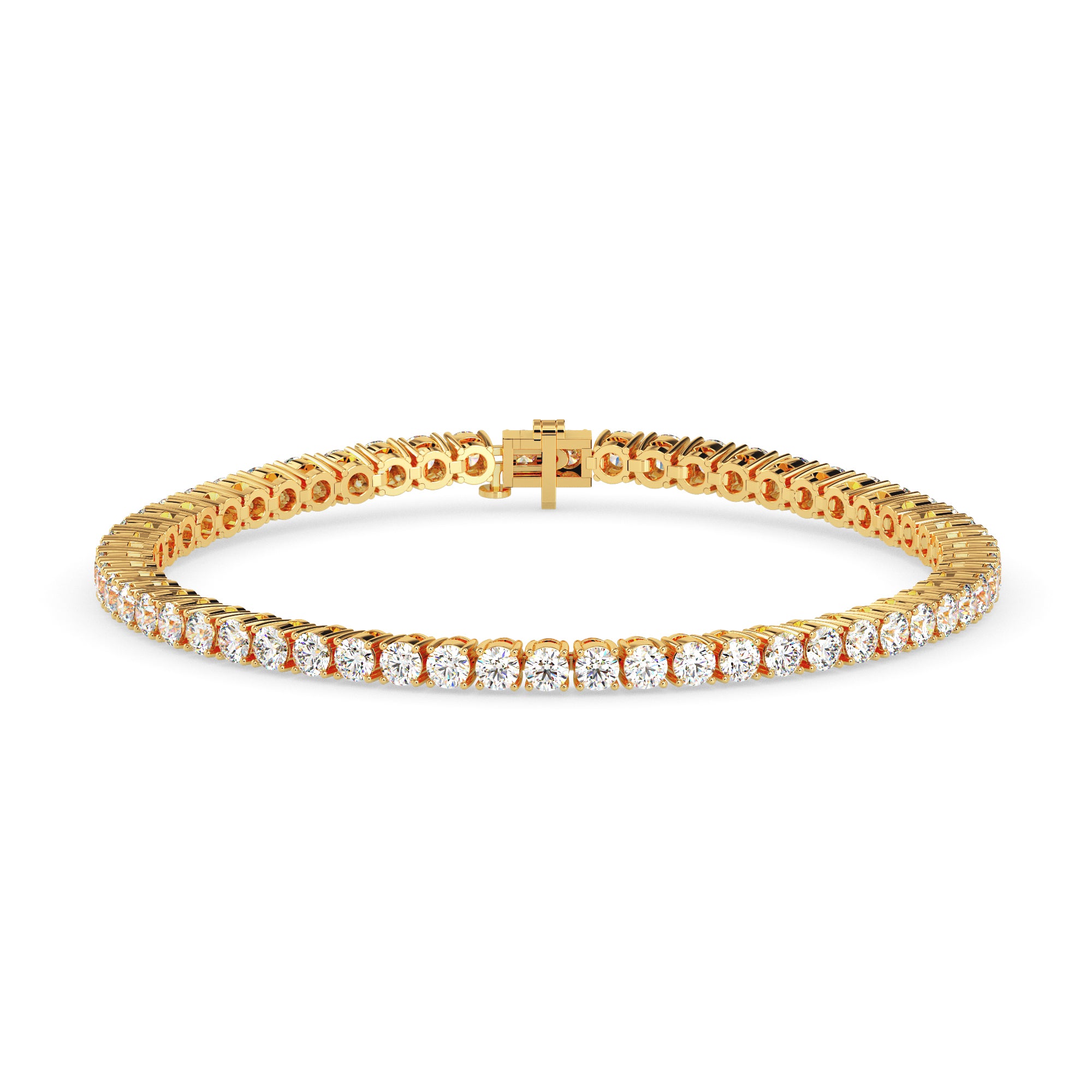 Eternal Rhythm Diamond Bracelet