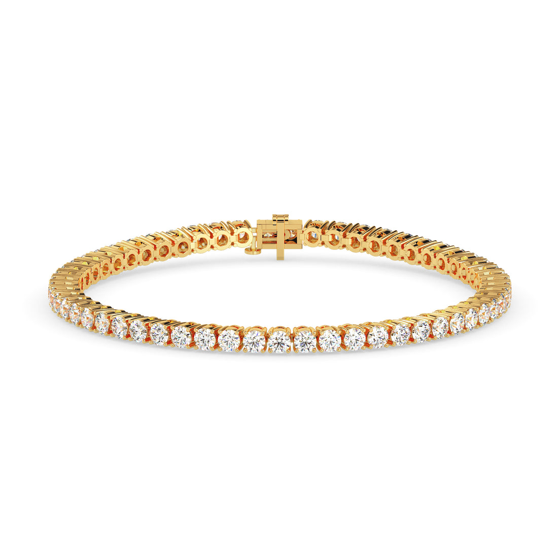 Eternal Rhythm Diamond Bracelet