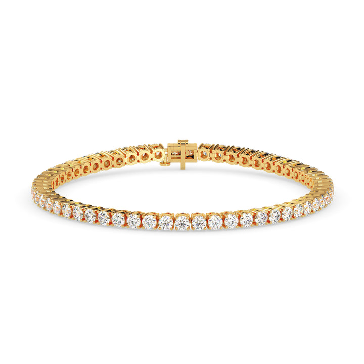Eternal Rhythm Diamond Bracelet