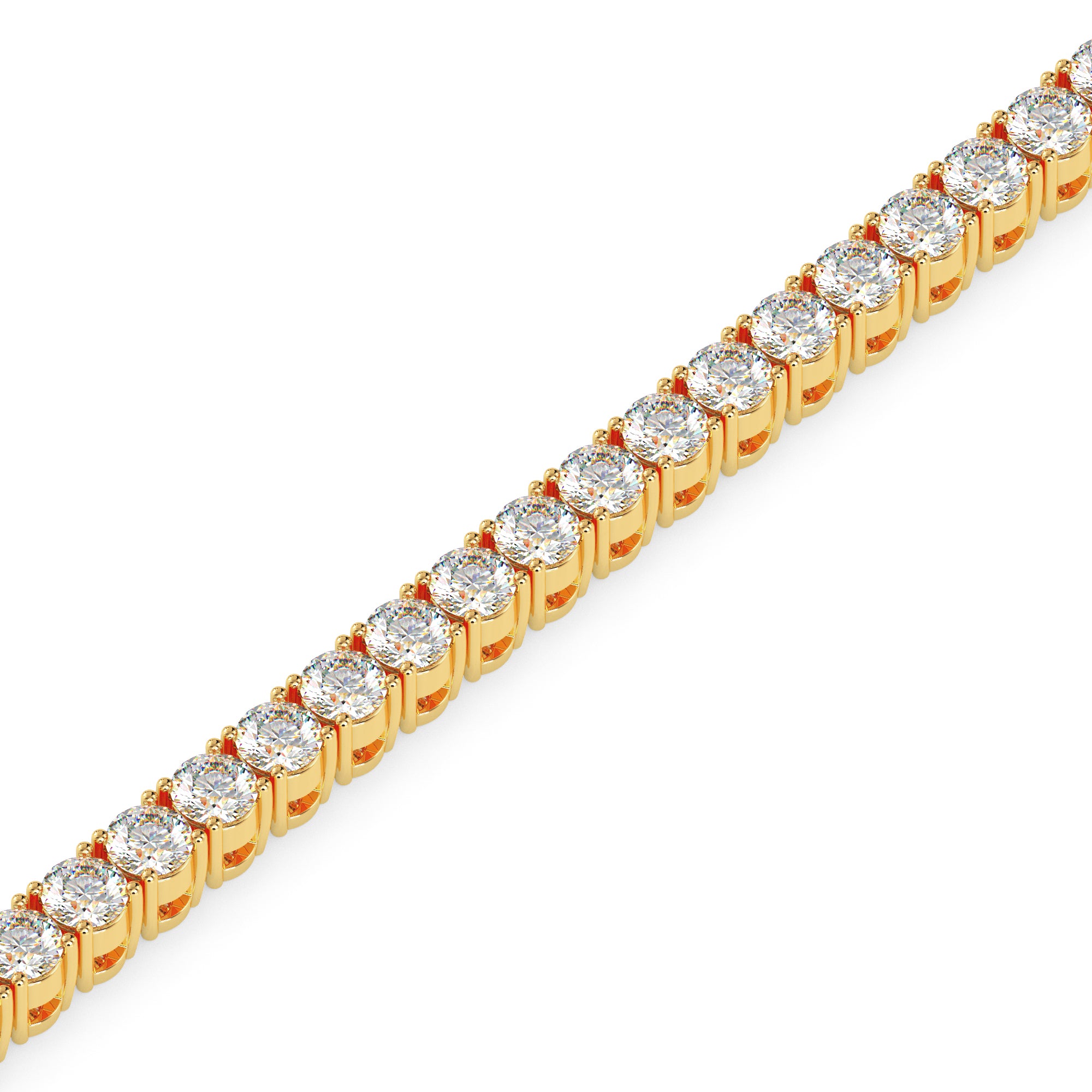 Eternal Rhythm Diamond Bracelet
