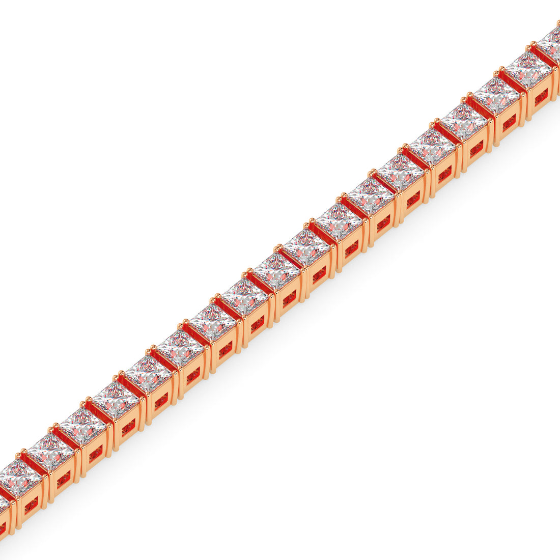 Matrix Shine Diamond Bracelet