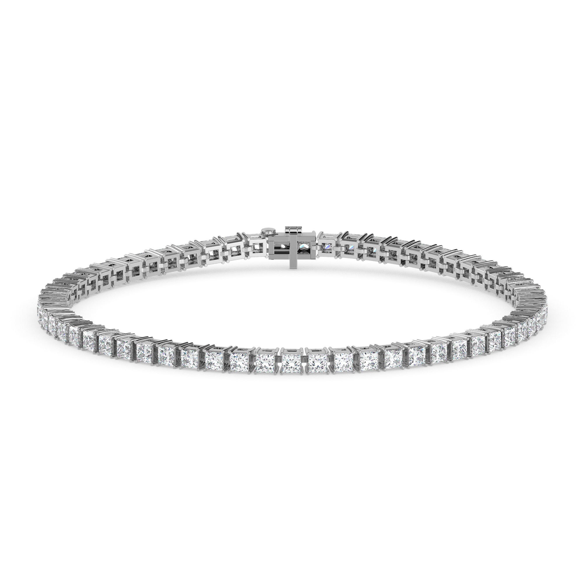 Matrix Shine Diamond Bracelet