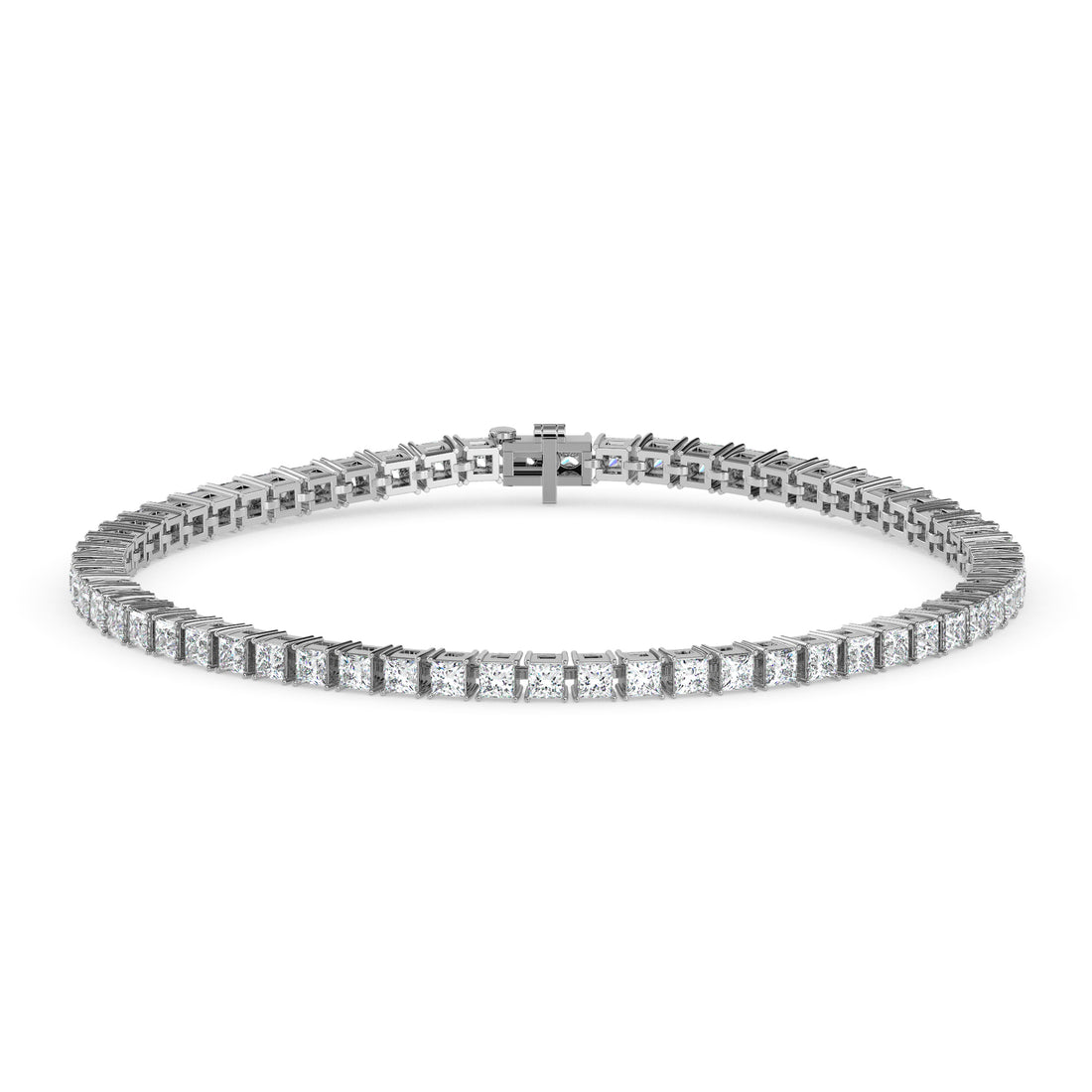 Matrix Shine Diamond Bracelet