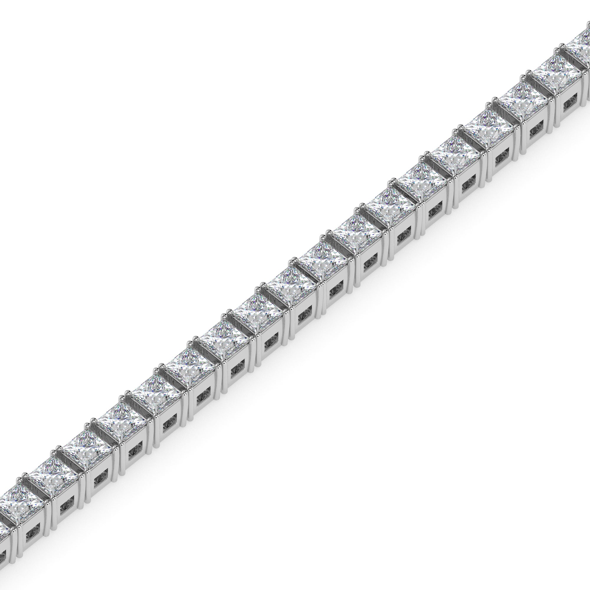 Matrix Shine Diamond Bracelet
