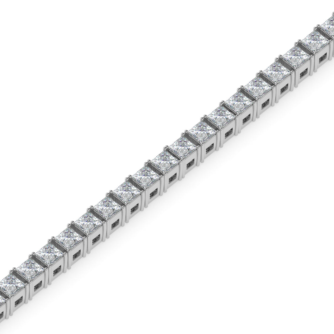 Matrix Shine Diamond Bracelet