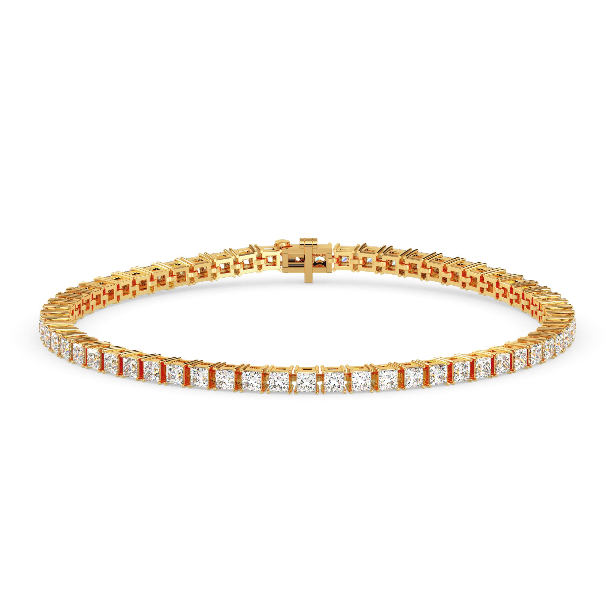 Matrix Shine Diamond Bracelet