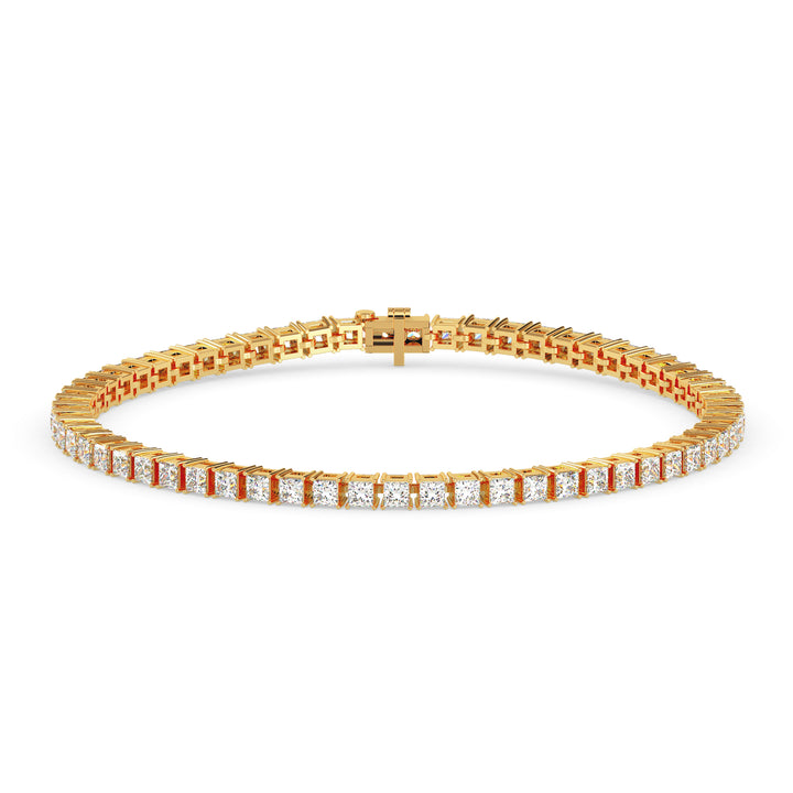 Matrix Shine Diamond Bracelet