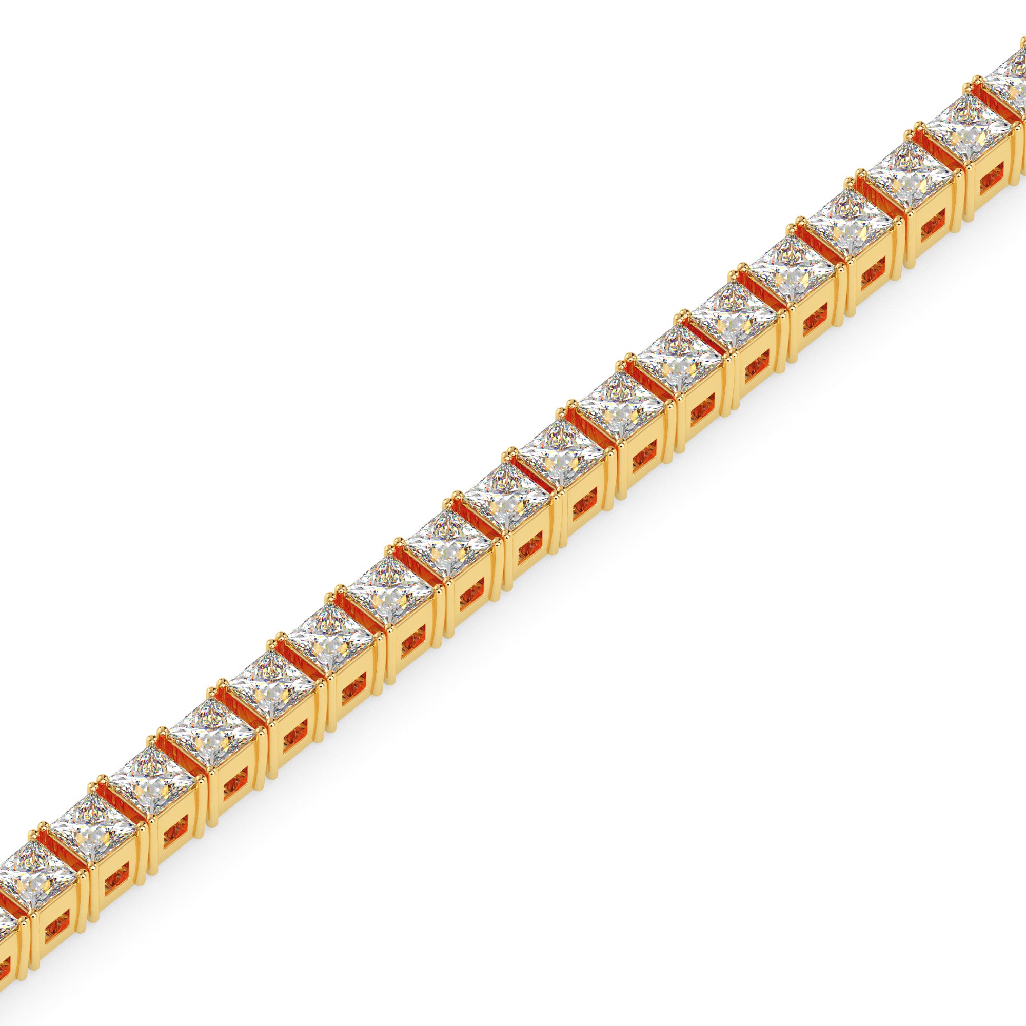 Matrix Shine Diamond Bracelet