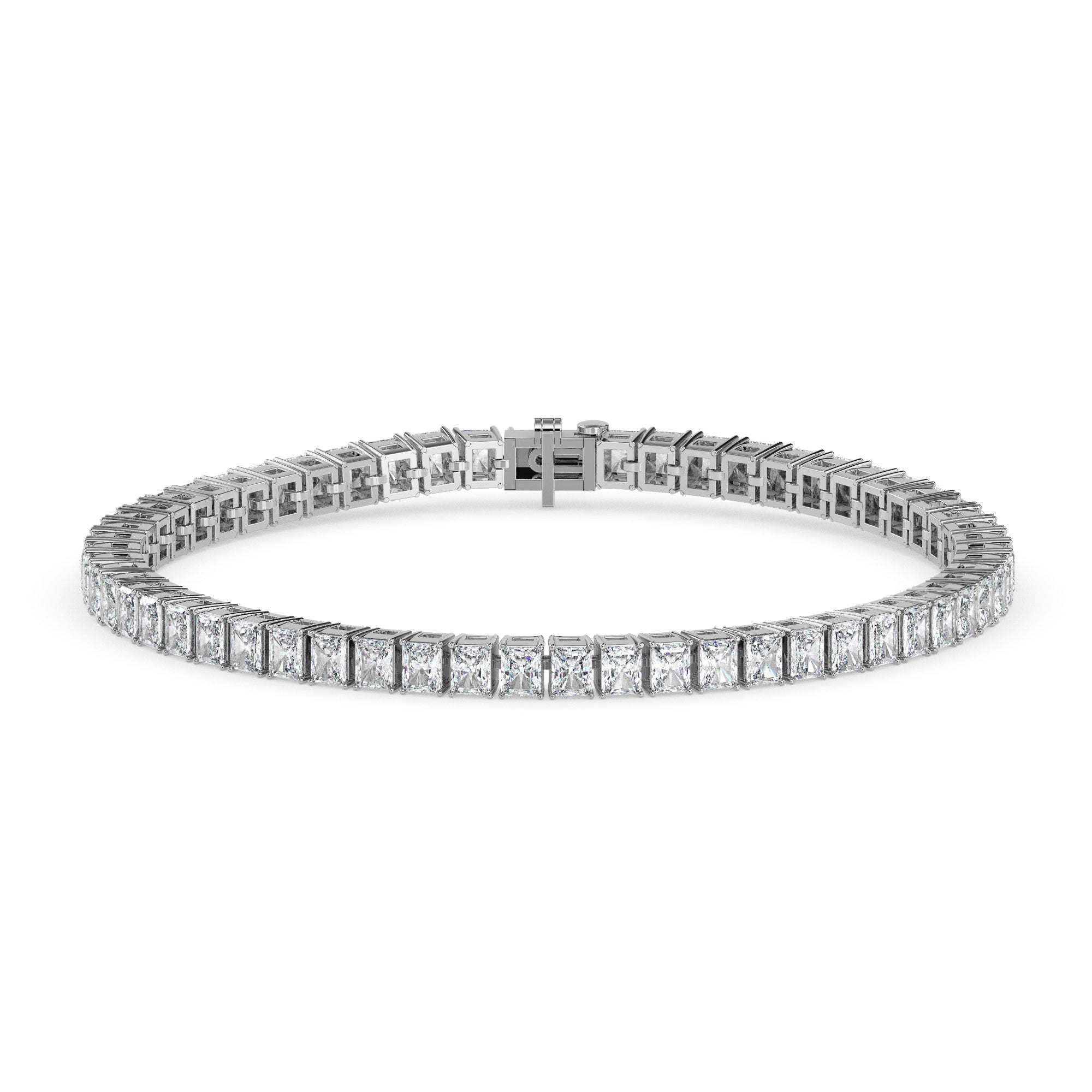 Cube Current - LG Diamond Bracelet